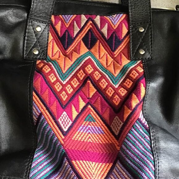 Nena & Co H&S #5 Mountains Chevron CDB Full - Picture 3 of 8